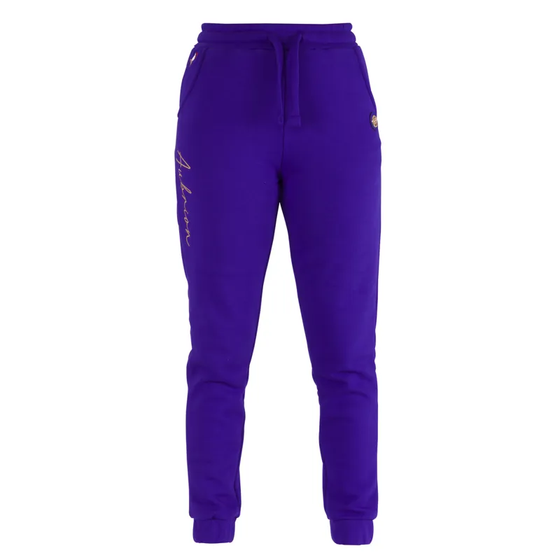 Aubrion Team Joggers - Blue-3